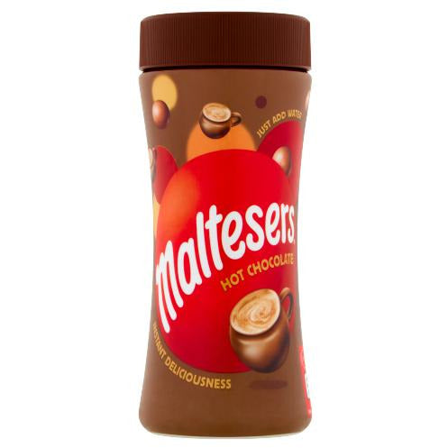MALTESERS 225G INSTANT HOT CHOCOLATE 0% VAT