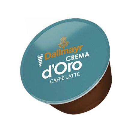 Dallmayr Caffé Latte Crema D'Oro - Nescafé