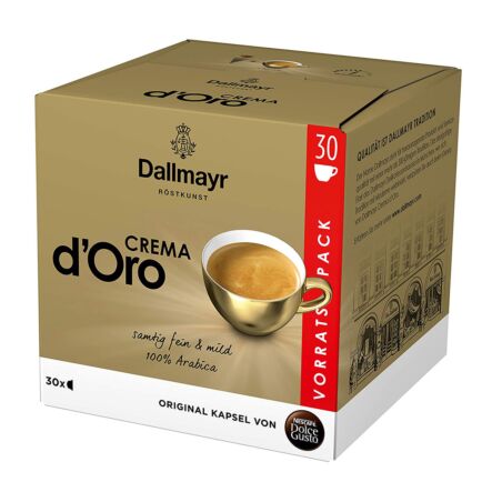 BIG PACK Dallmayr Crema d'Oro - Nescafé