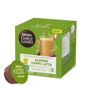 Almond Caffé Latte - Nescafé