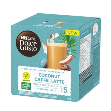 Coconut Caffé Latte - Nescafé