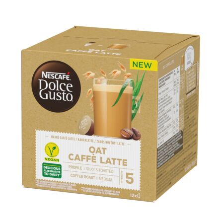 Oat Caffé Latte - Nescafé