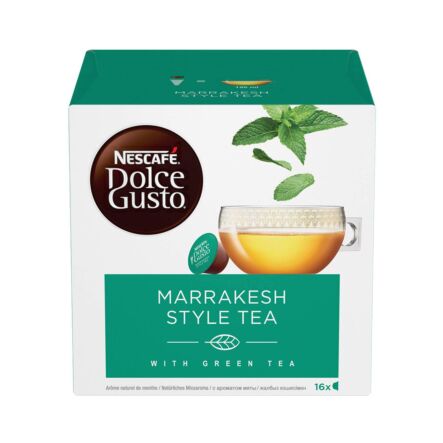 Nescafé Marrakesh Style Tea