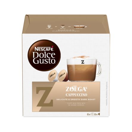 Nescafé Zoégas Cappuccino