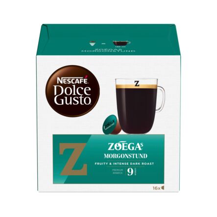 Nescafé Zoégas Morgenstund