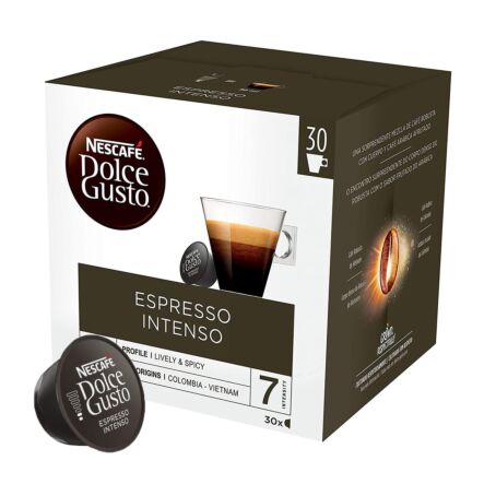 Nescafé Espresso Intenso