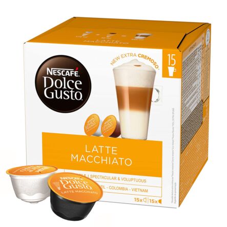 Nescafé Latte Macchiato