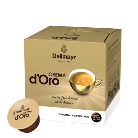 Nescafé Dallmayr Crema D'Oro
