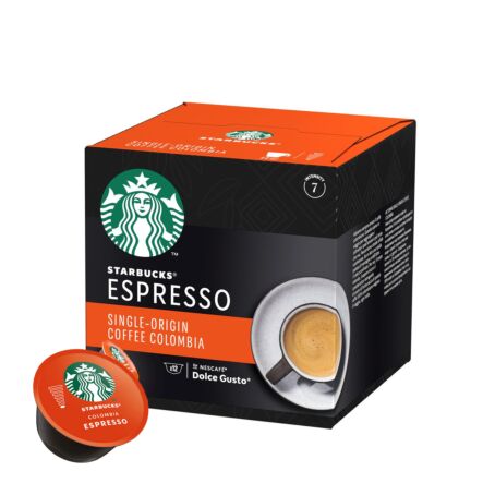 Starbucks Colombia Espresso
