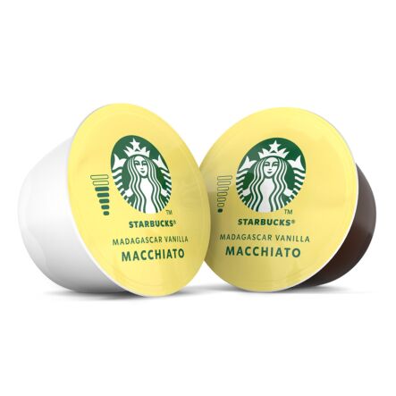 Starbucks Vanilla Macchiato Madagascar