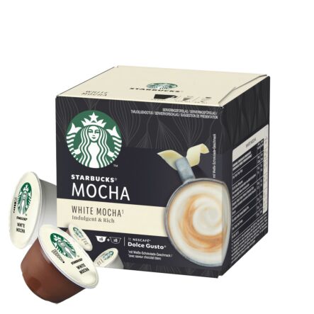 Starbucks White Mocha