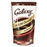 GALAXY 150G HOT CHOCOLATE POUCH 0% VAT