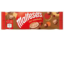 MALTESERS 25G HOT CHOCOLATE STICKS 0% VAT