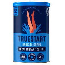 TRUESTART 100G BARISTA GRADE DECAF INSTANT COFFEE 0% VAT