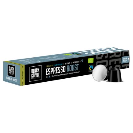 Espresso Roast - Black Coffee Roasters
