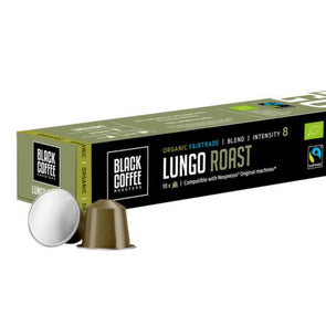 Lungo Roast - Black Coffee Roasters