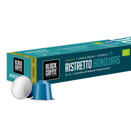 Ristretto Honduras - Black Coffee Roasters