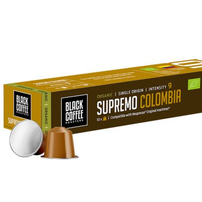 Supremo Colombia - Black Coffee Roasters