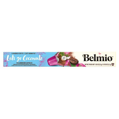 Let's go Coconutz - Belmio