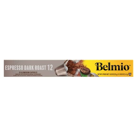 Espresso Dark Roast - Belmio