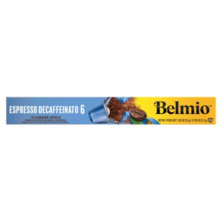 Espresso Decaffeinated - Belmio