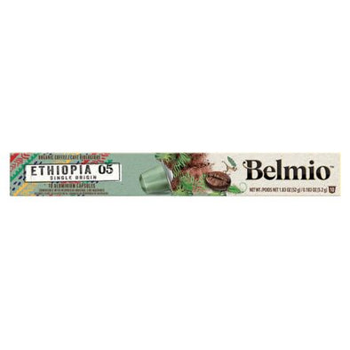 Ethiopia - Belmio