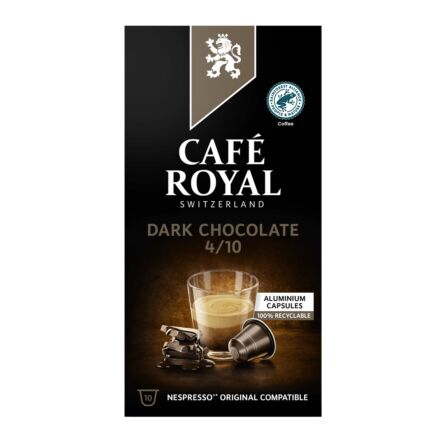 Dark Chocolate - Café Royal