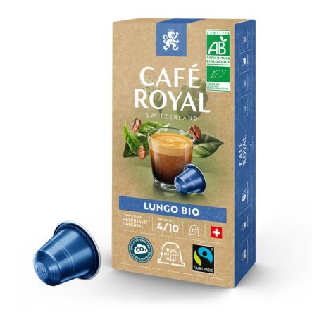 Lungo BIO - Café Royal