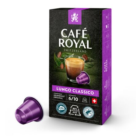 Lungo Classico - Café Royal