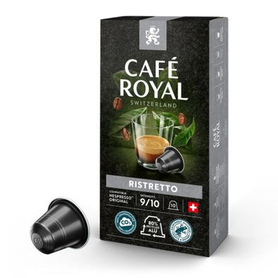 Ristretto - Café Royal