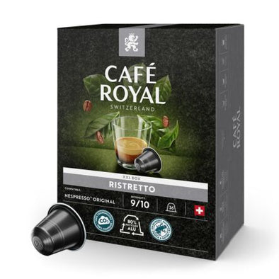 Ristretto - Café Royal