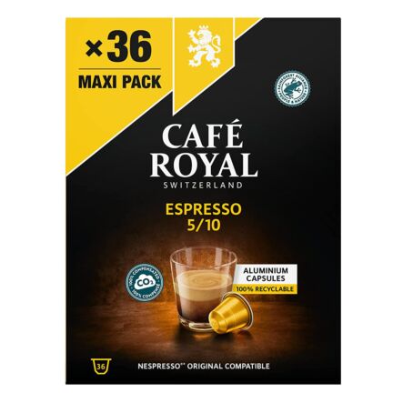 Espresso - Cafe Royal