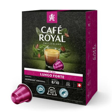 Lungo Forte - Café Royal