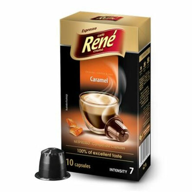 Caramel - Cafe Rene