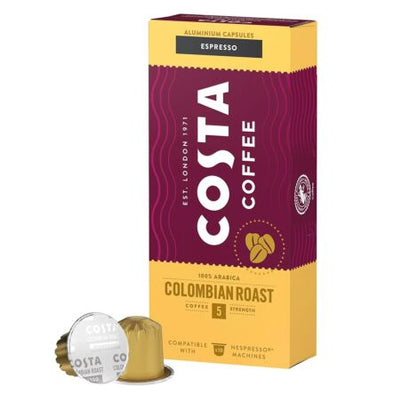 Espresso Colombian Roast - Costa