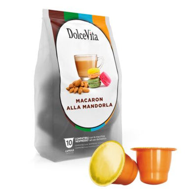 Almond Macaron - Dolce Vita