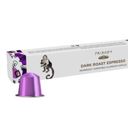 Friends Dark Roast Espresso