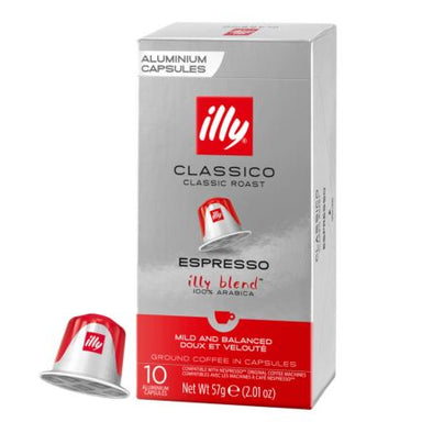Illy Espresso Classico