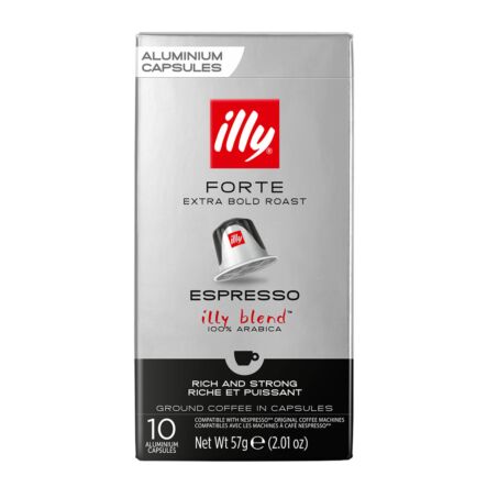 Illy Espresso Forte