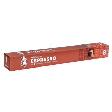 Espresso - Kaffekapslen