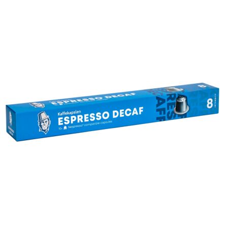 Espresso Decaf - Kaffekapslen