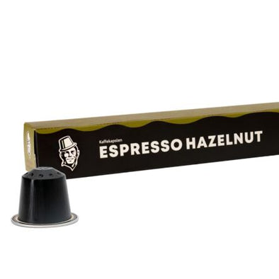 Espresso Hazelnut - Premium