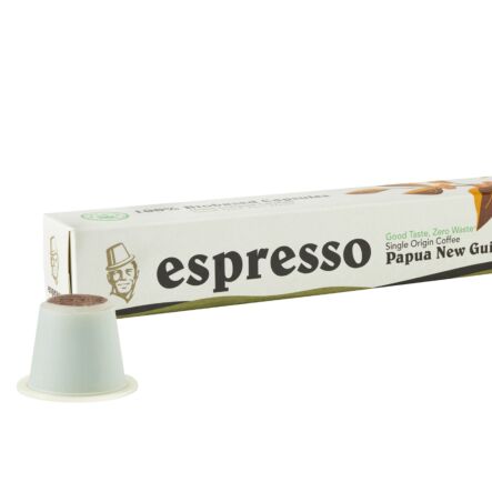 Espresso - Compostable