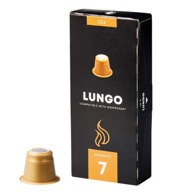 Lungo - Everyday Coffee