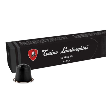 Tonino Lamborghini Espresso Black