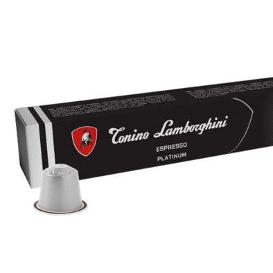 Tonino Lamborghini Espresso Platinum