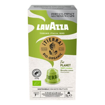 Lavazza Tierra For Planet Organic