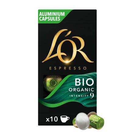 L'OR Espresso Organic