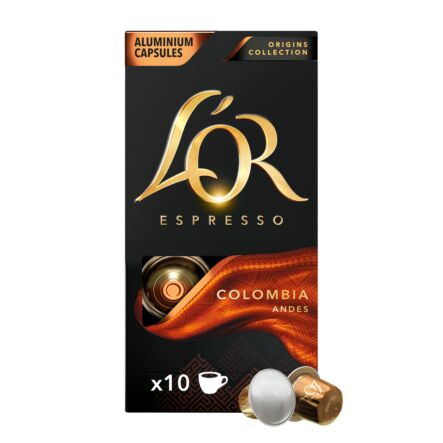 L'OR Colombia