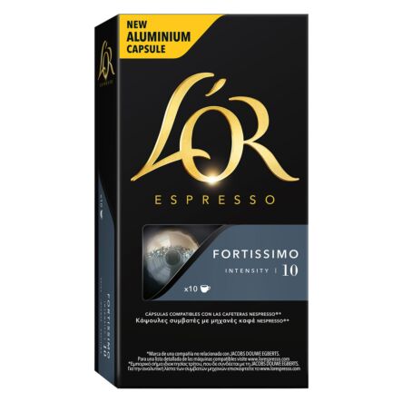 L'OR Fortissimo